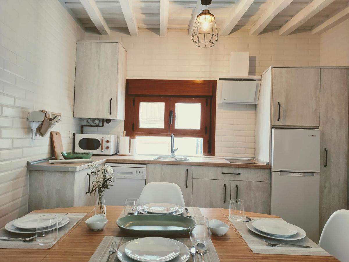 La Casita Del Olivo Apartment Hervás Exterior foto